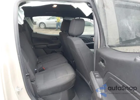 2024 Chevrolet Colorado 4Wd Trail Boss из США, поврежденный, VIN 1GCPTEEK2R1155752